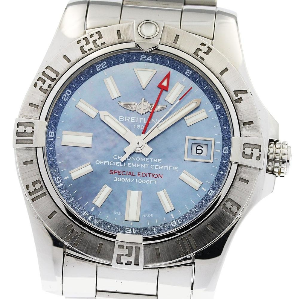 Breitling Avenger II