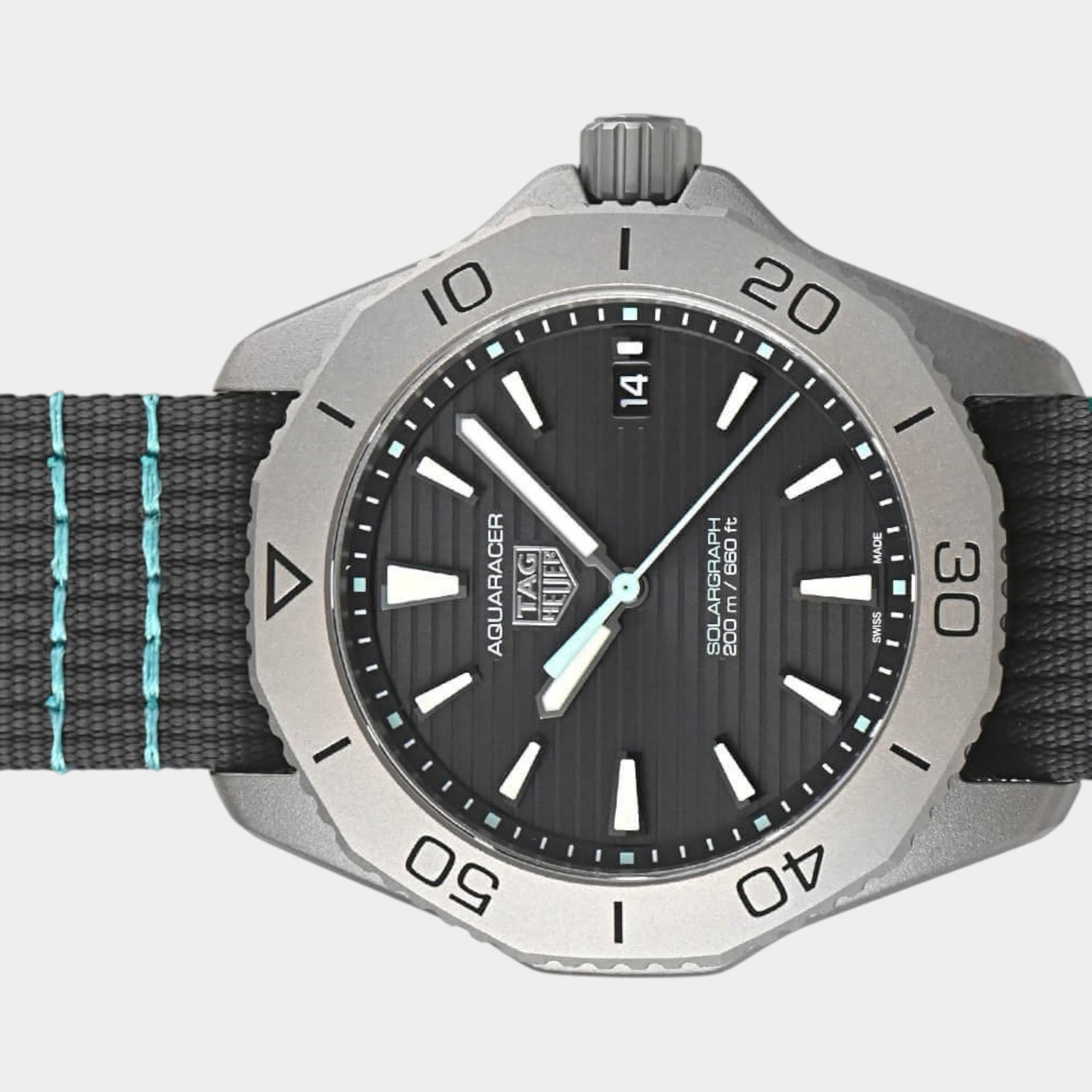 TAG Heuer Aquaracer WBP1180.FN8027 | 40 mm, Like new & unworn — Switzerland