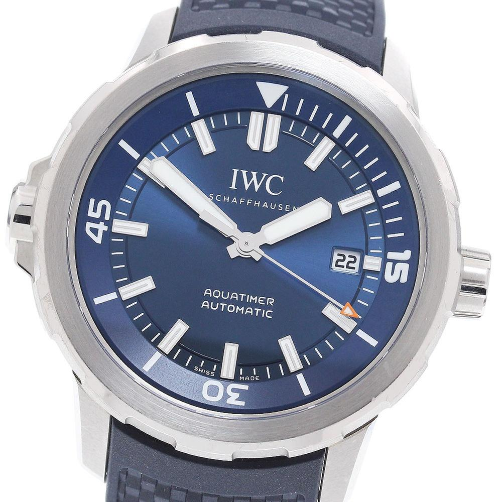 {{ product.brand }} {{ product.attribute.model }} IW328801 | 44 mm, Used (Fair) — Switzerland