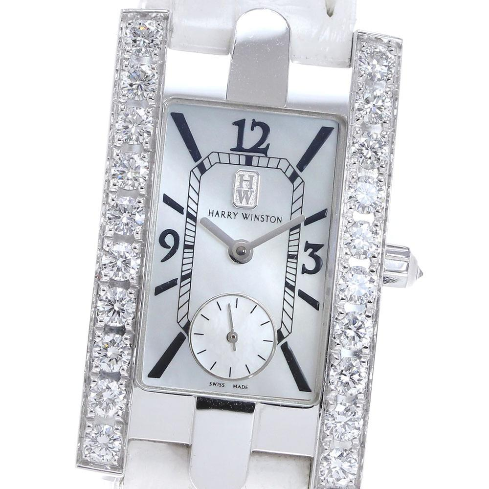 Harry Winston Avenue 310LQW | 21 mm, Used (Fair) — Switzerland