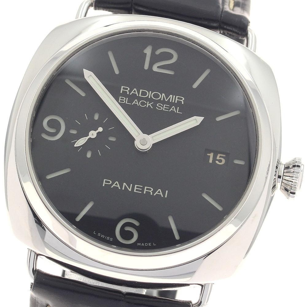 Panerai Radiomir Black Seal 3 Days Automatic