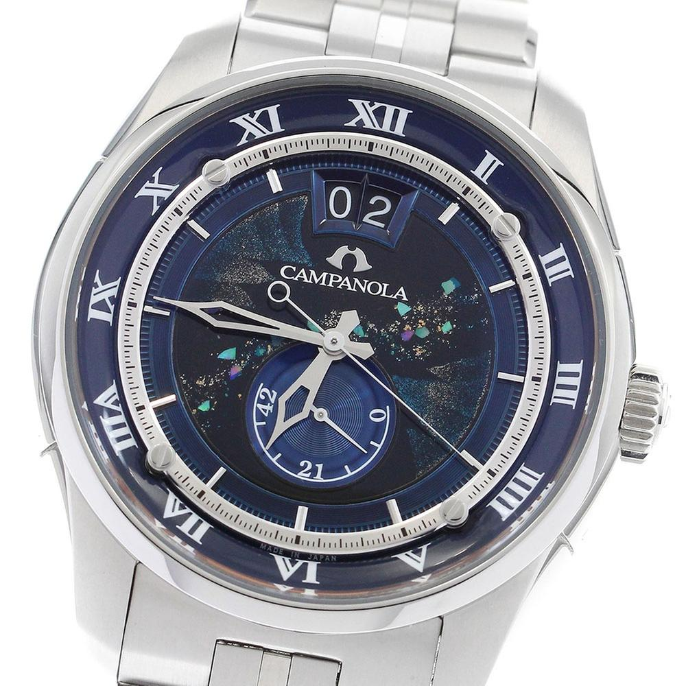 Citizen {{ product.attribute.model }} NZ0000-58L/Y513-A1BG501 | 42 mm, Used (Good) — Switzerland