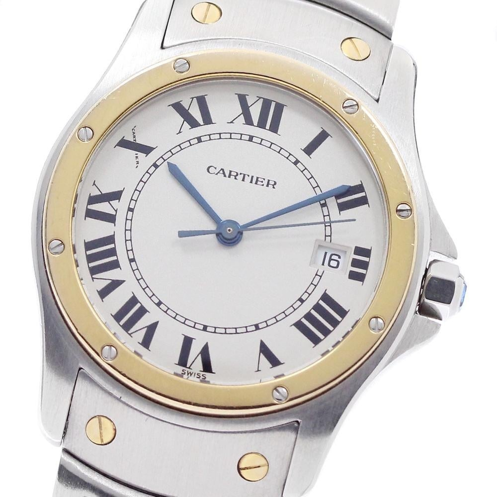 Cartier Santos