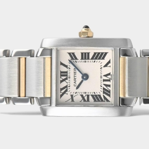 Cartier Tank Française