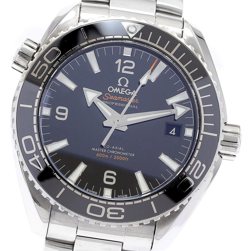 Omega Seamaster Planet Ocean 215.30.44.21.01.001 | 44 mm, Used (Good) — Switzerland