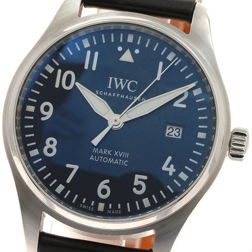 IWC Pilot Mark
