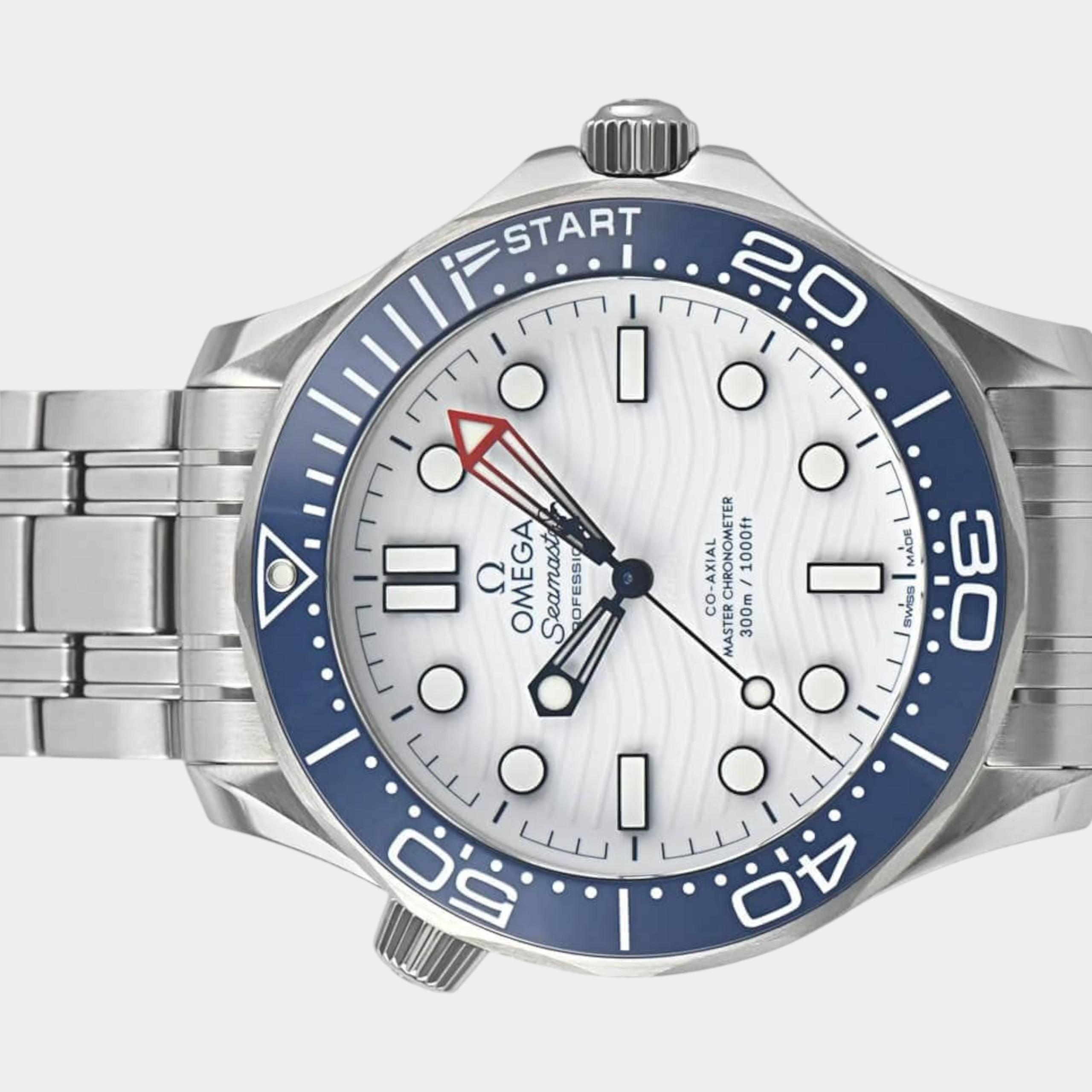 Omega Seamaster Diver 300 M