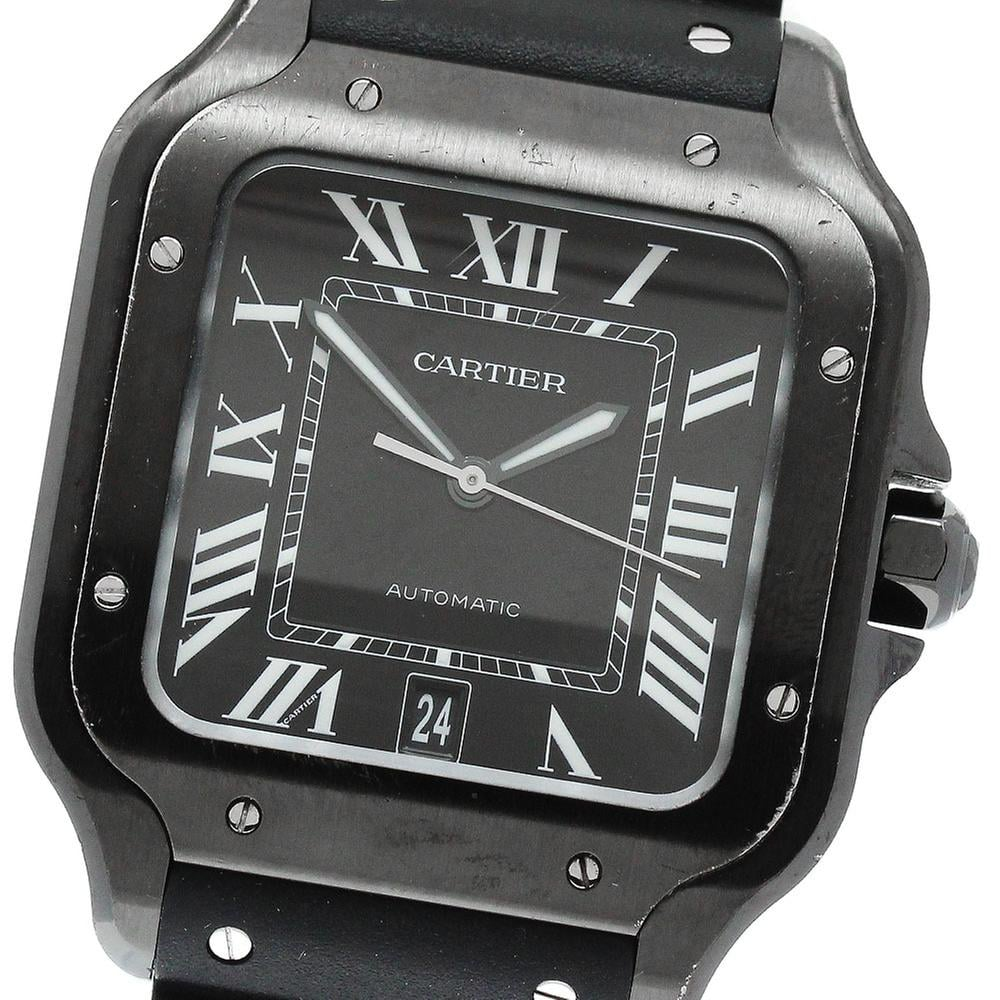 Cartier Santos