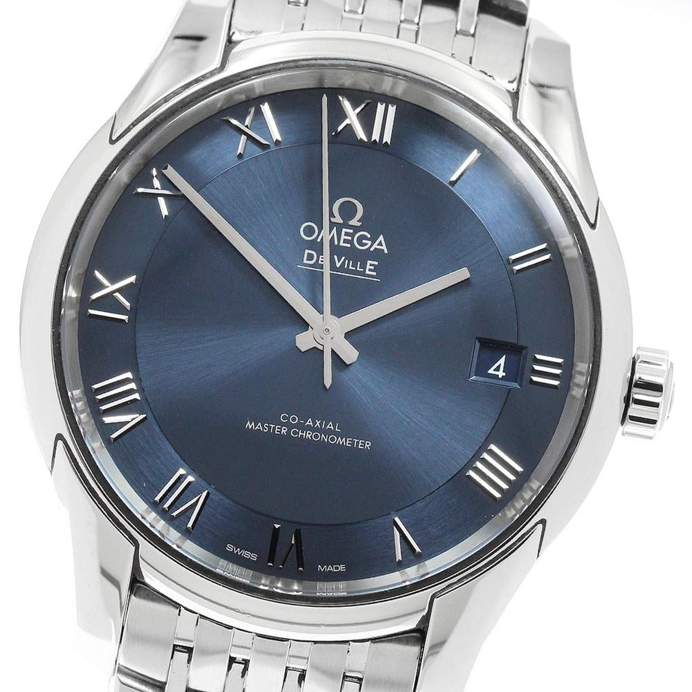 Omega De Ville Hour Vision
