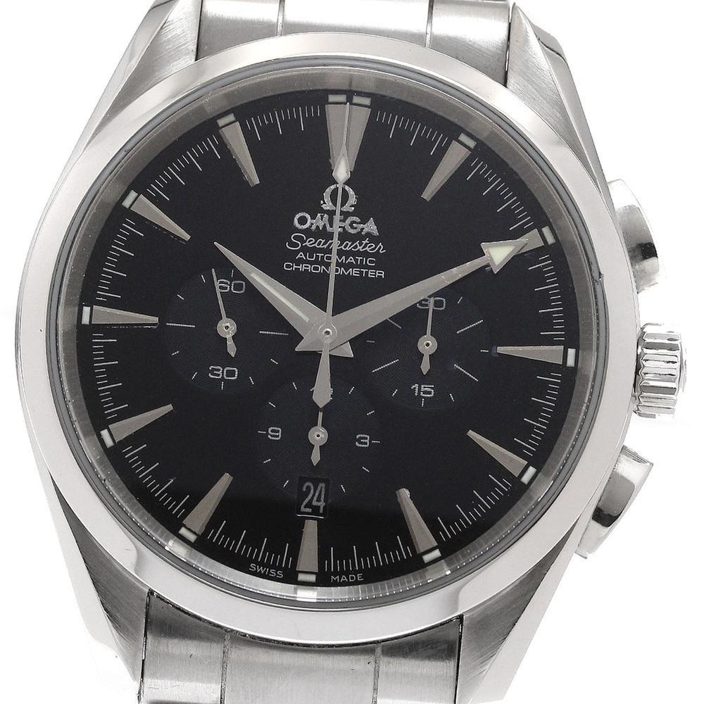 Buy Omega Seamaster Aqua Terra 2512.50 | 42 mm, Used (Good) — Switzerland
