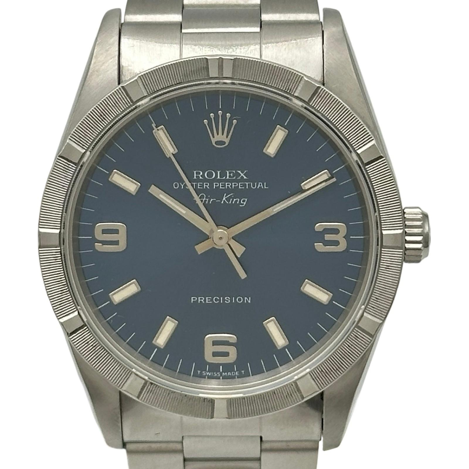Rolex Air King 14010