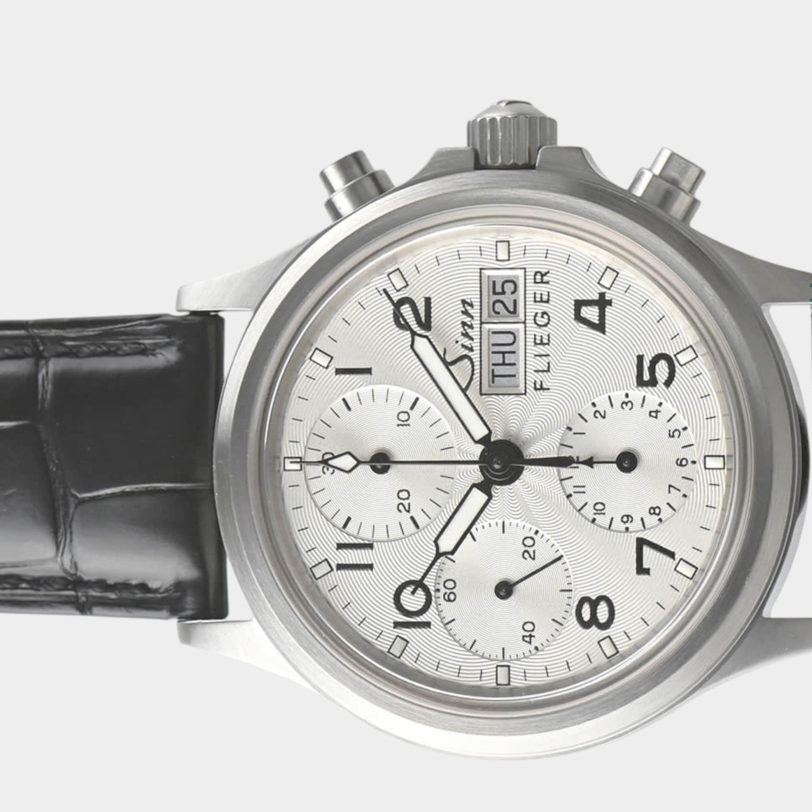 Buy Sinn 356. SA.FLIEGER III | 38.5 mm, Used (Very good) — Switzerland