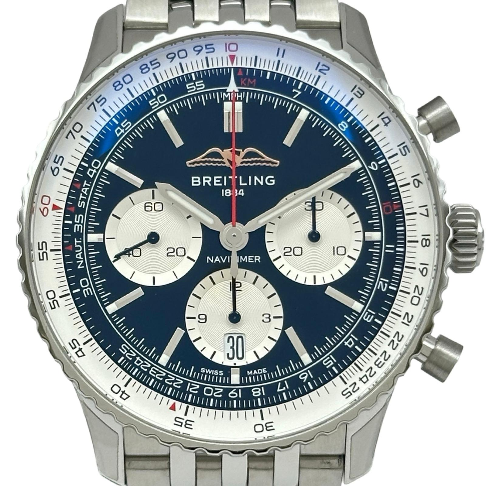 Breitling Navitimer 1 B01 Chronograph AB0138