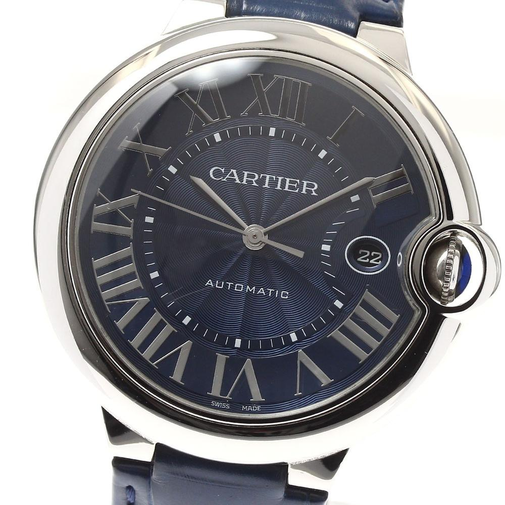 Cartier Ballon Bleu WSBB0025 | 42 mm, Used (Good) — Switzerland