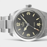 Tudor Ranger Automatic / Steel / Black / 39 mm / Box&Papers / M79950-0001