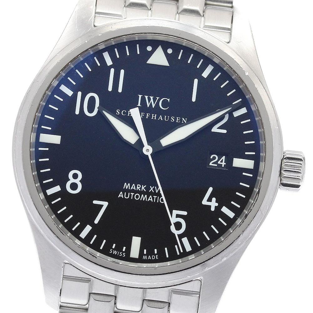 {{ product.brand }} {{ product.attribute.model }} IW325504 | 39 mm, Used (Fair) — Switzerland
