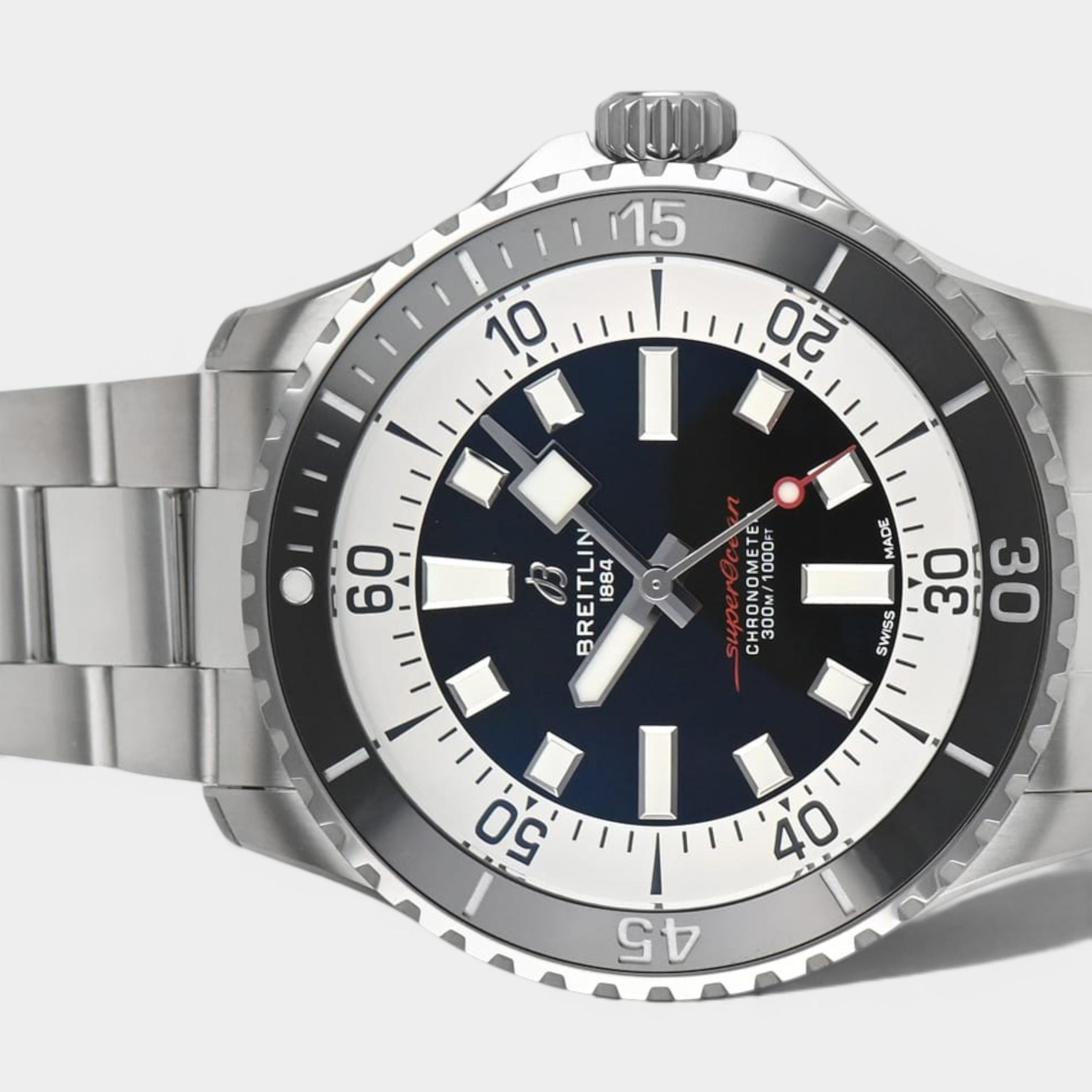 Breitling Superocean