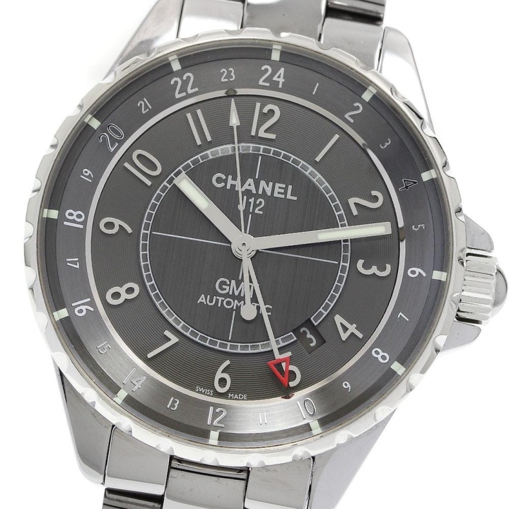 Chanel J12