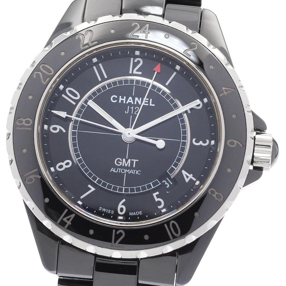 Chanel J12 H2012 | 42 mm, Used (Good) — Switzerland