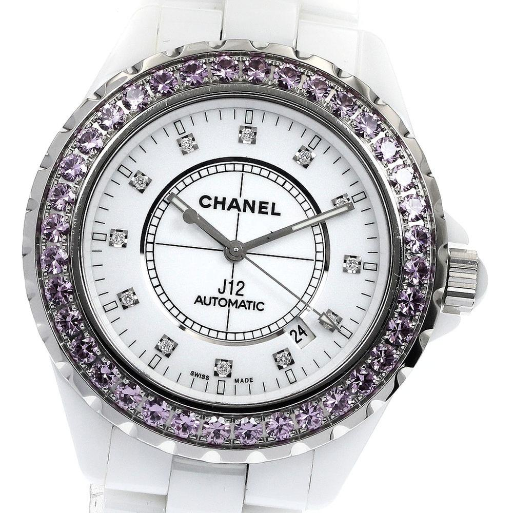 Chanel J12 H2011 | 42 mm, Used (Good) — Switzerland