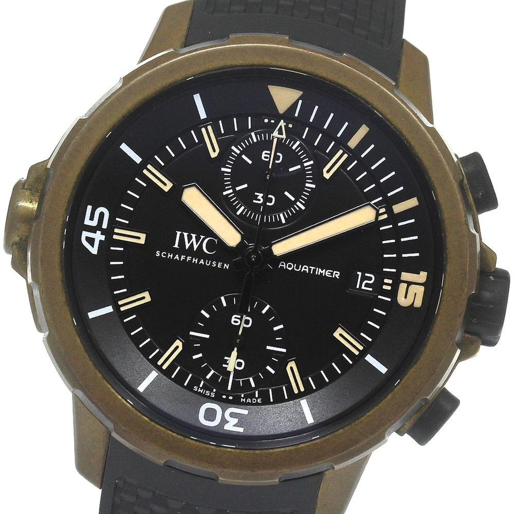 {{ product.brand }} {{ product.attribute.model }} IW379503 | 44 mm, Used (Fair) — Switzerland