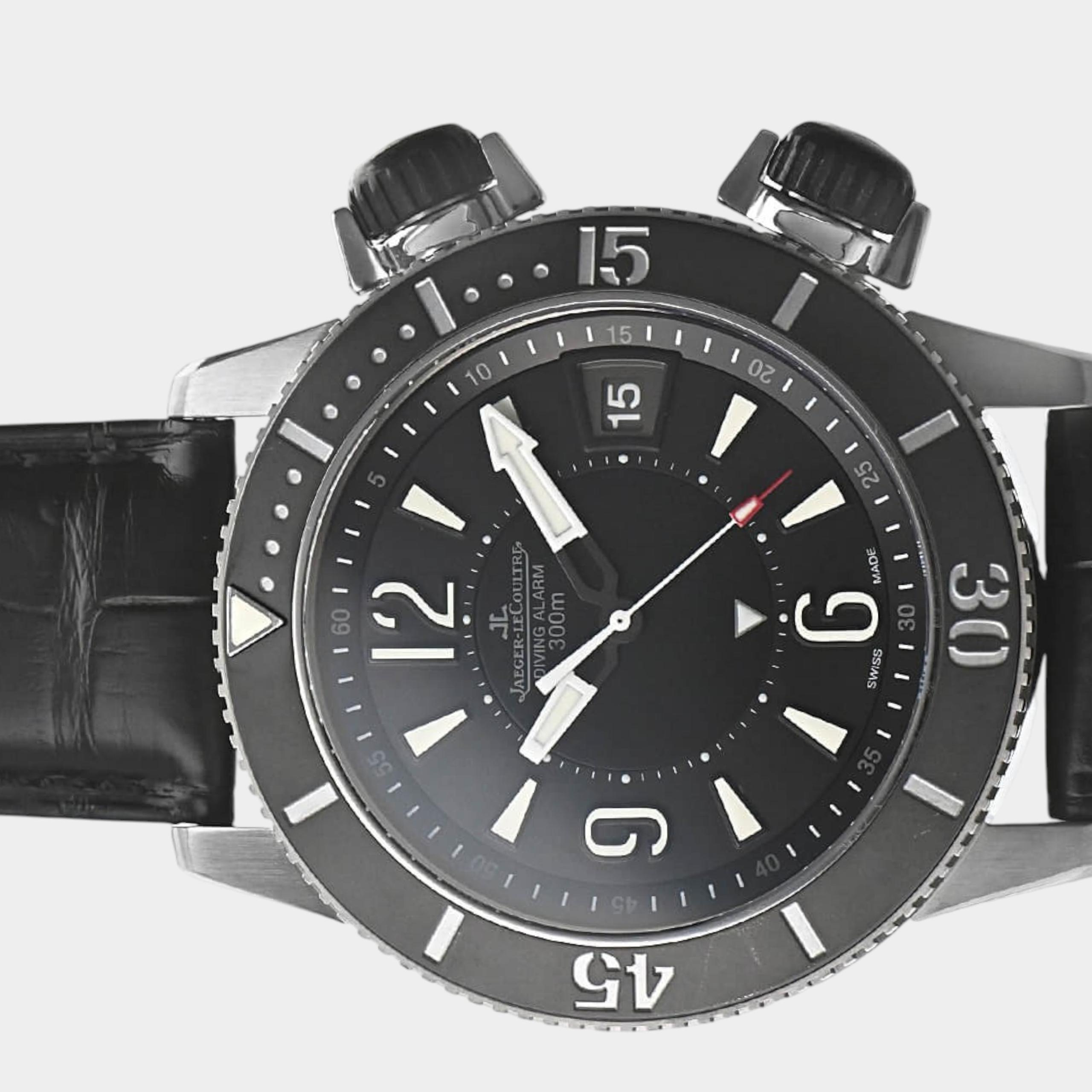 Jaeger-LeCoultre Master Compressor Diving Navy SEALs