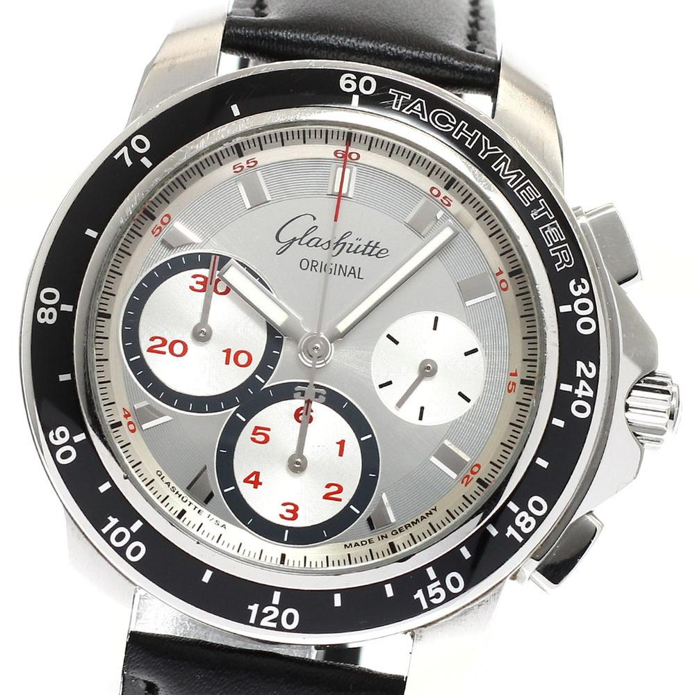 {{ product.brand }} {{ product.attribute.model }} 39-31-46-03-04 | 42 mm, Used (Fair) — Switzerland