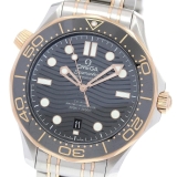 Omega オメガ OMEGA 210.20.42.20.01.001 シーマスター300 コーアクシャル マスタークロノメーター 自動巻き メンズ_845865