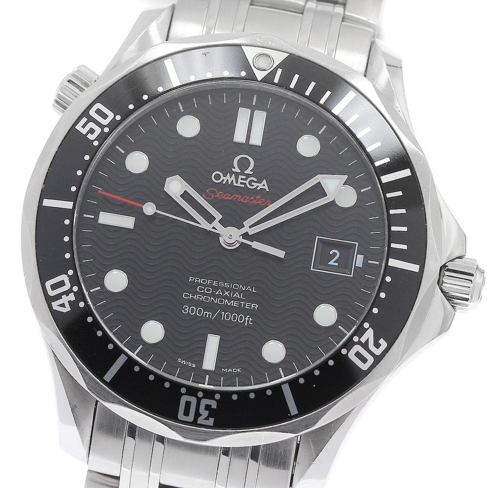 Omega Seamaster Diver 300 M