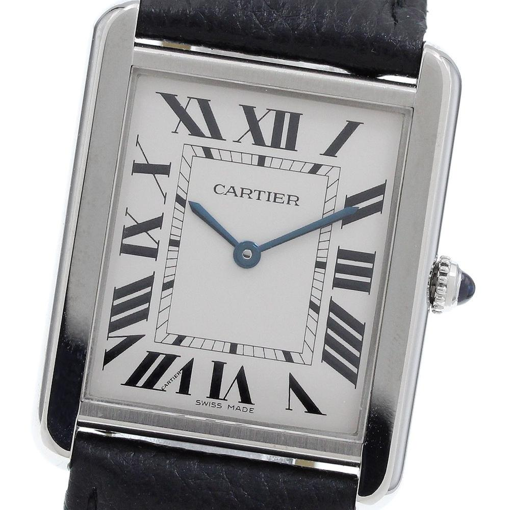 Cartier Tank Solo