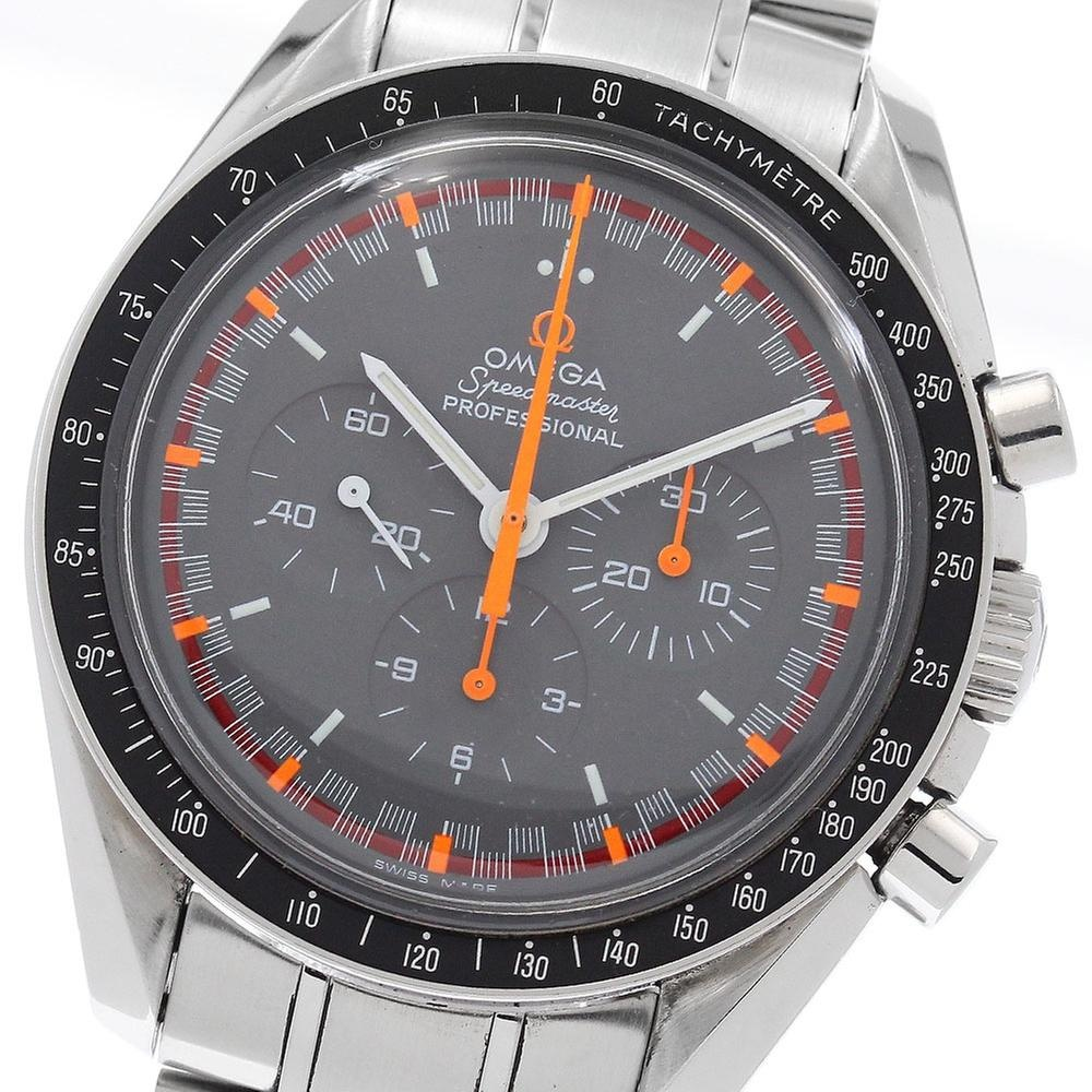 Omega Speedmaster Racing