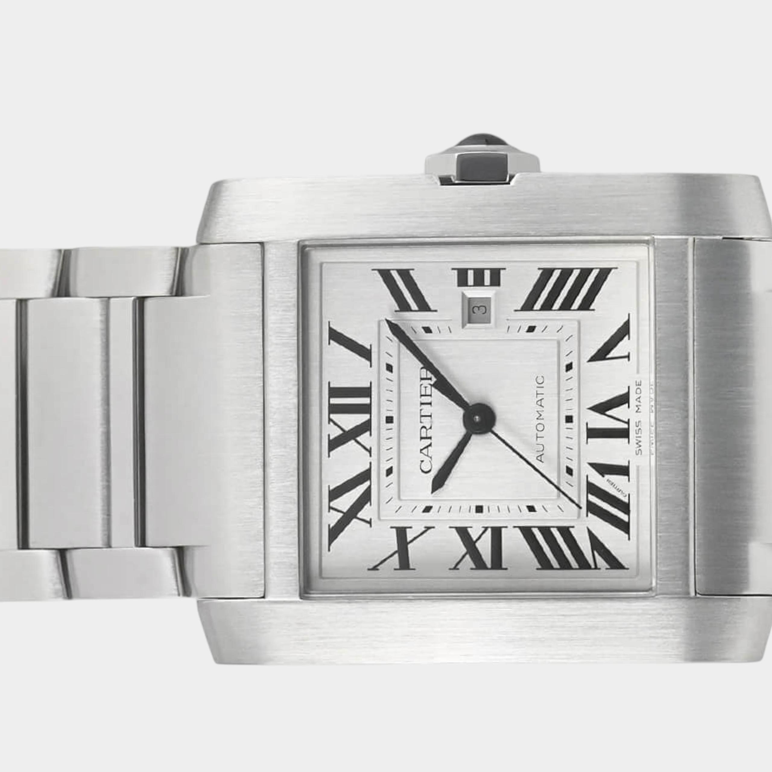 Cartier Tank Française