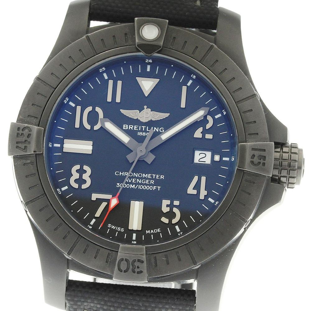 Breitling Avenger Seawolf