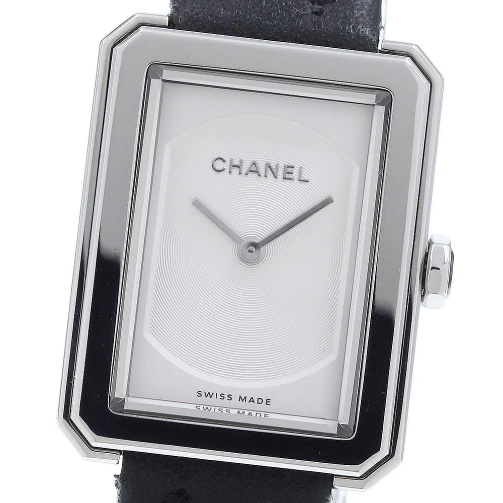 Chanel Boy-Friend H6401 | 22 mm, Used (Very good) — Switzerland
