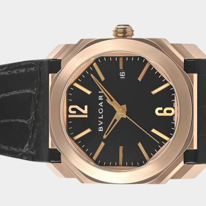 Bulgari Octo