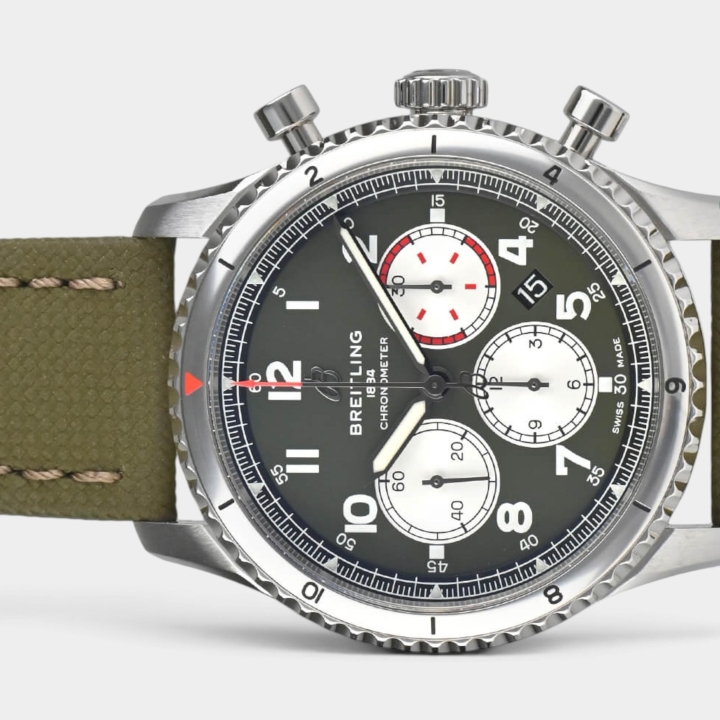 Breitling Aviator 8