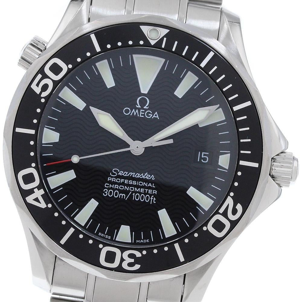 Omega Seamaster Diver 300 M