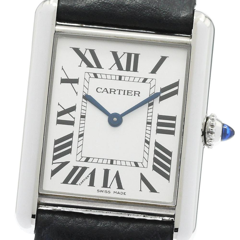 Cartier Tank