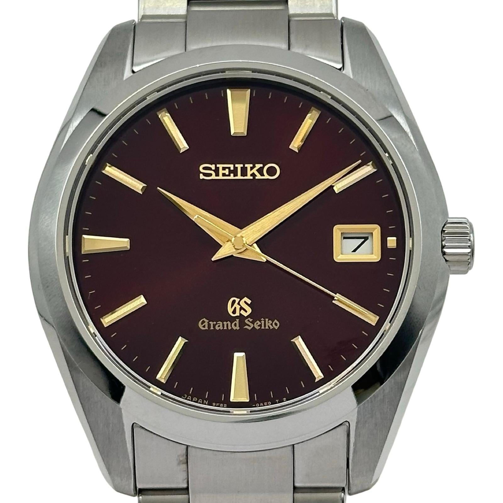 Grand Seiko  SBGV027 |  Dial Used (Good) Men's watch/Unisex Buy in Switzerland