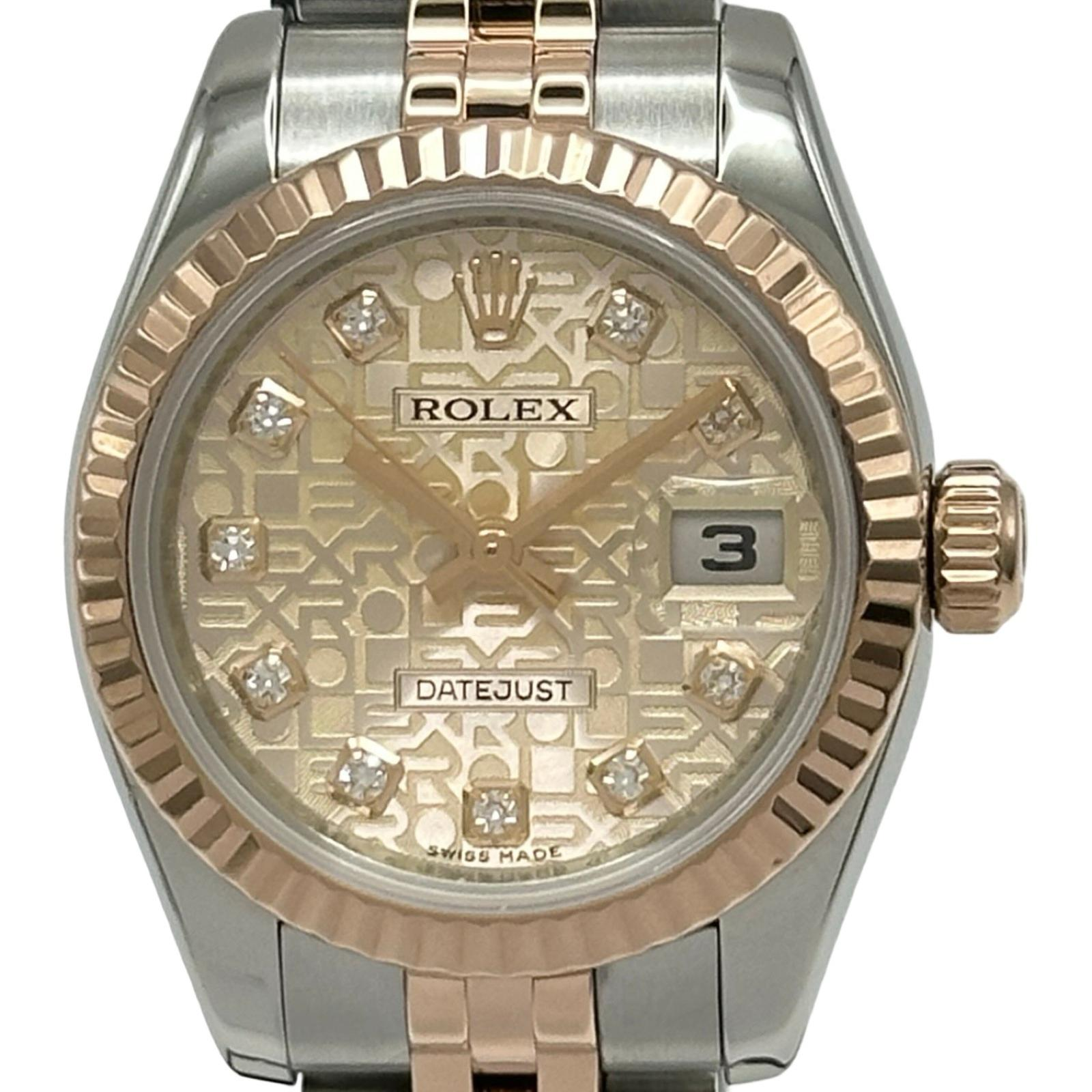 Rolex Lady-Datejust 179171