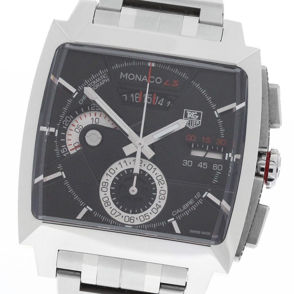 Buy TAG Heuer CAL2110-0 | 41 mm, Used (Fair) — Switzerland