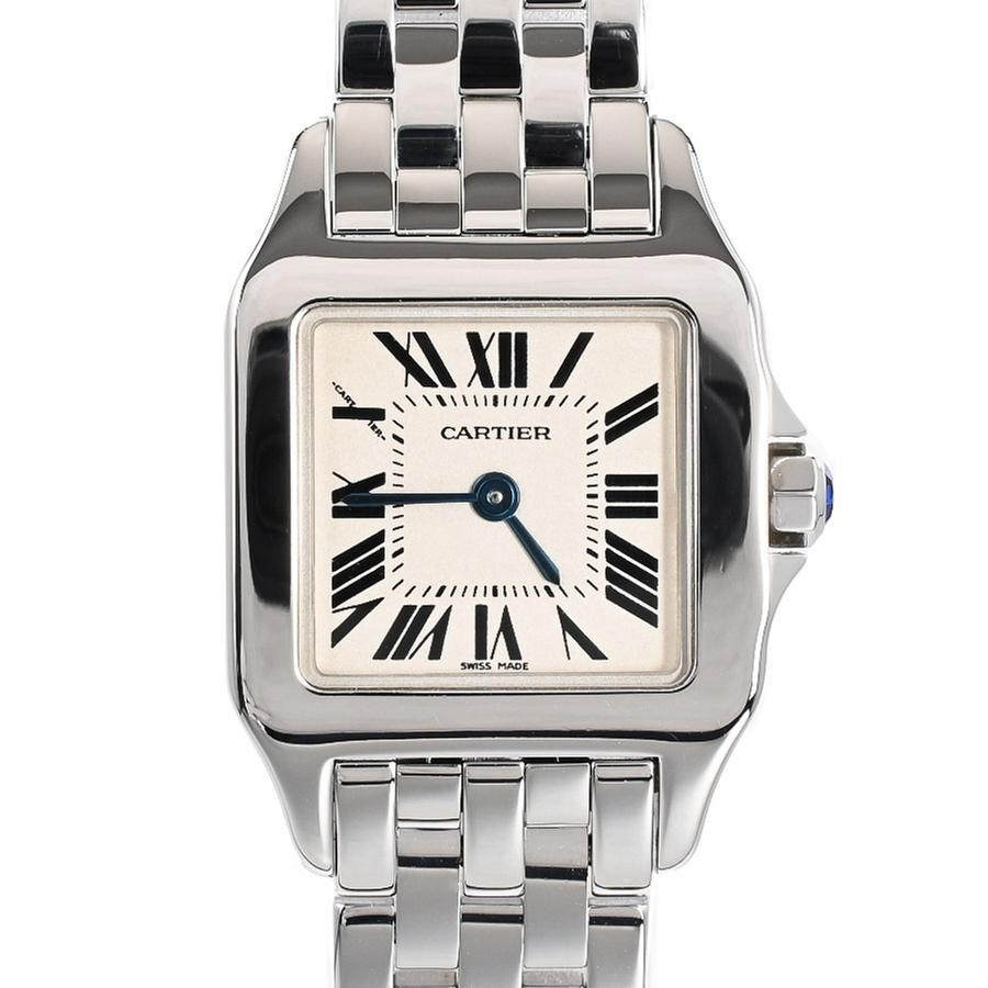 Cartier Santos Demoiselle W25064Z5 | , Used (Good) — Buy in Switzerland
