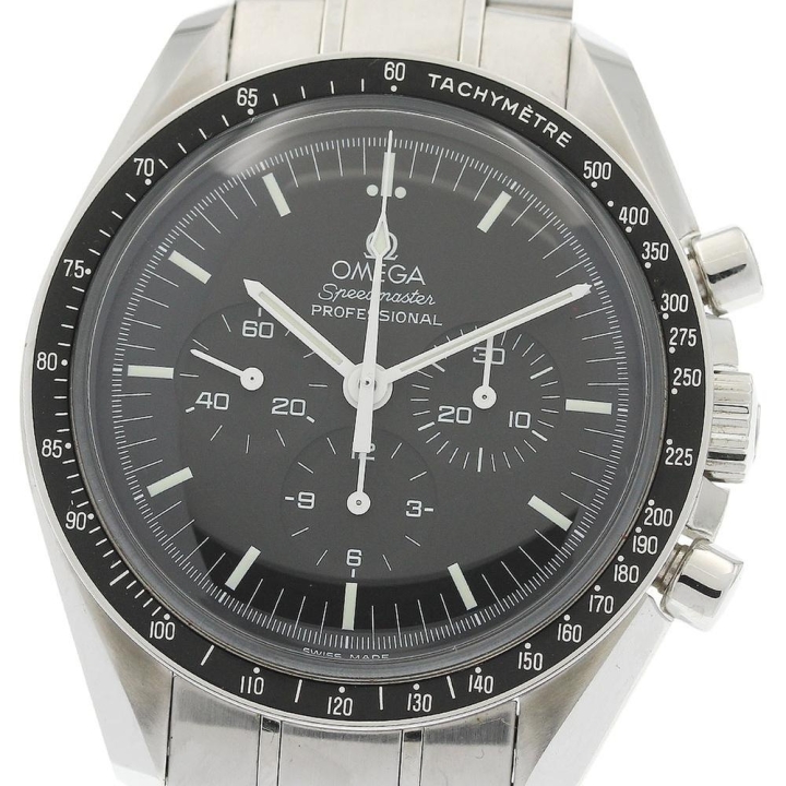 Omega Speedmaster Professional Moonwatch