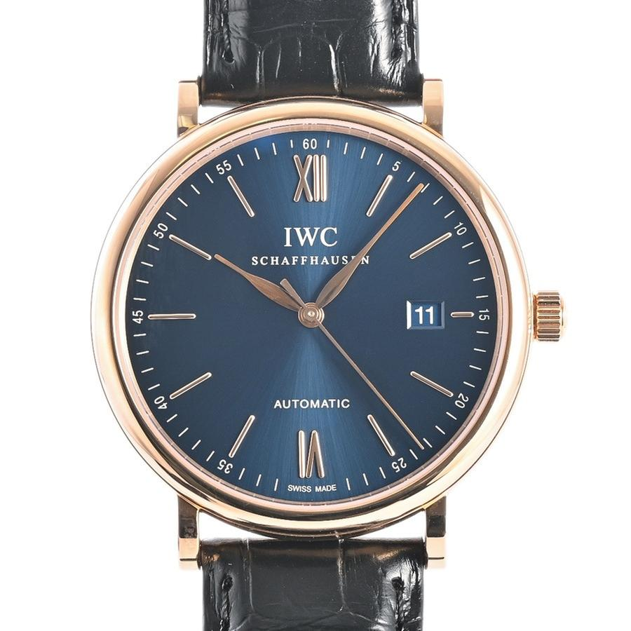 IWC Portofino IW356522 | , Like new & unworn Men's watch/Unisex — Buy in Switzerland