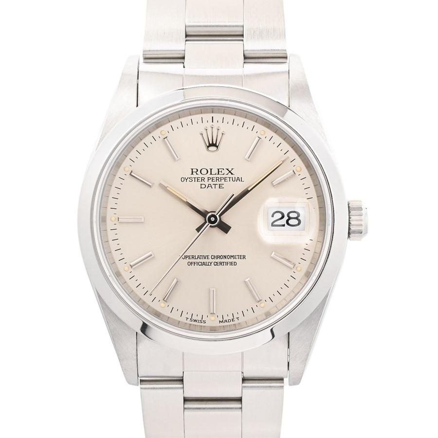 Rolex Oyster Perpetual 15200