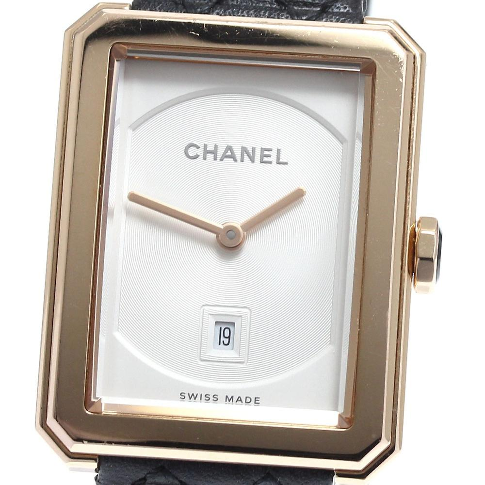 Chanel Boy-Friend