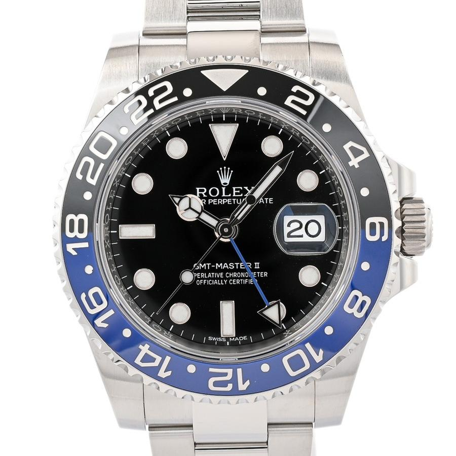 Rolex GMT-Master II