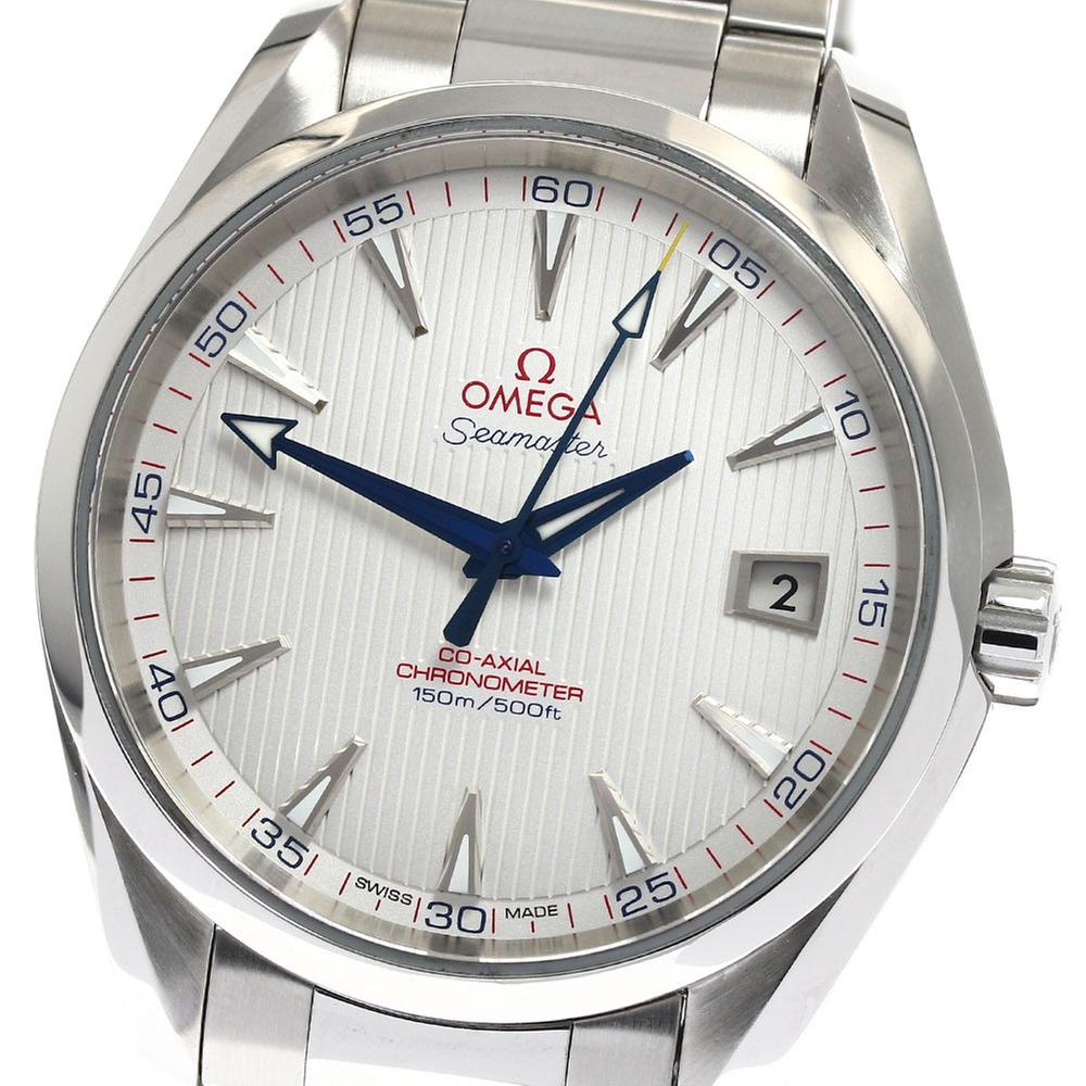 Omega Seamaster Aqua Terra 231.10.42.21.02.002 | 42 mm, Used (Very good) — Switzerland