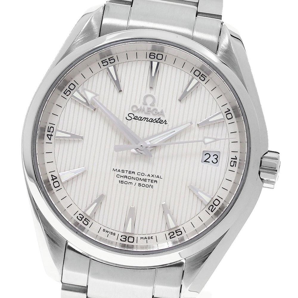 Buy Omega Seamaster Aqua Terra | 42 mm, Used (Good) — Switzerland