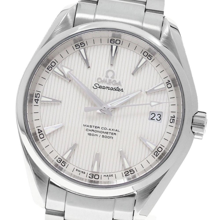Omega Seamaster Aqua Terra